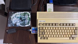 Commodore Amiga 1200 Aceleradora 68030 HD