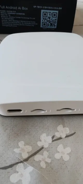 Carlinkit Tbox Android AI Box