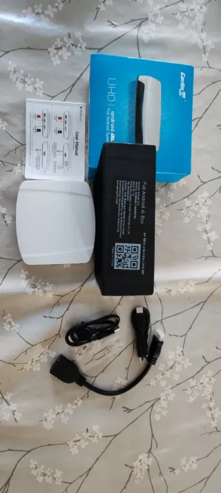 Carlinkit Tbox Android AI Box