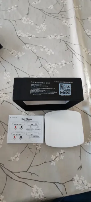 Carlinkit Tbox Android AI Box