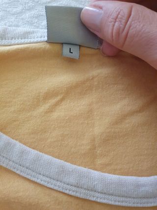 T-shirt Spalding uomo vintage cotone