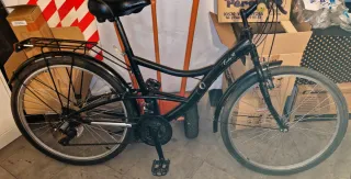 Bicicleta Paseo Señora con Cambio.