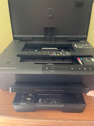 Impresora HP OfficeJet Pro 6230 Negra