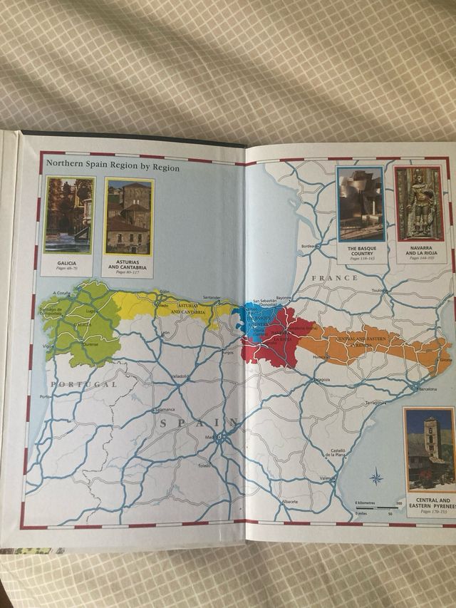 DK Eyewitness Travel Guide: Northern Spain