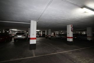 Garaje en alquiler en Santurtzi
