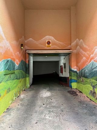 Garaje en alquiler en San Martín en Vitoria-Gasteiz