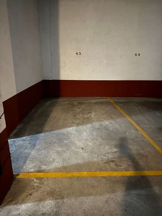 Garaje en alquiler en San Martín en Vitoria-Gasteiz
