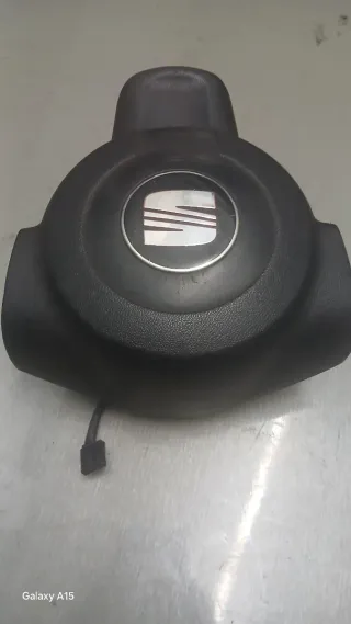 Airbag SEAT León MK2
