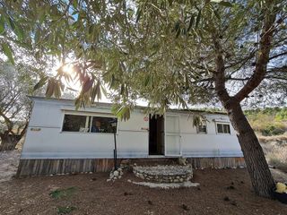 Terreno en venta en Monóvar/Monòver