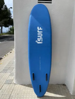 Tabla de surf hinchable iSurf B3