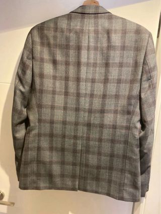 Traje hombre tres piezas marca Twisted Tailor