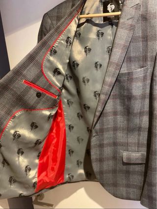 Traje hombre tres piezas marca Twisted Tailor