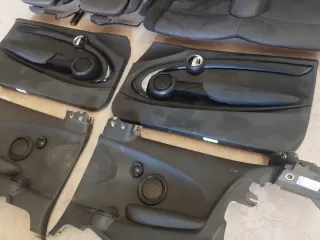 Interior Mini John Cooper Works F56