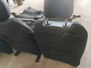 Interior Mini John Cooper Works F56