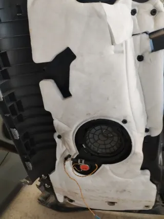 Interior Mini John Cooper Works F56