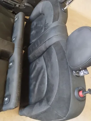 Interior Mini John Cooper Works F56