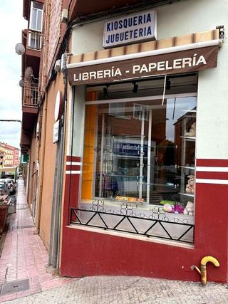 Local comercial en alquiler en El Pinar -  San León - Las Viñas en Teruel
