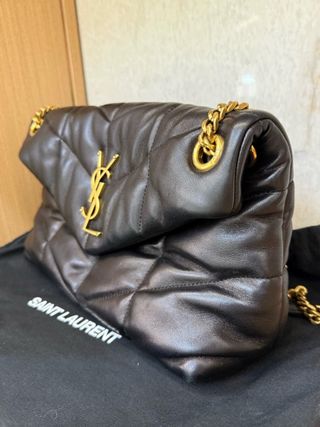 Sac Yves Saint Laurent Loulou Puffer