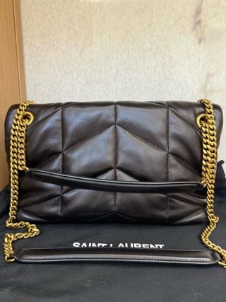 Sac Yves Saint Laurent Loulou Puffer
