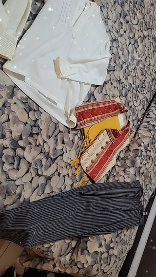 Traje Fallero 10 años Camisa,Pantalón, Chaleco y f