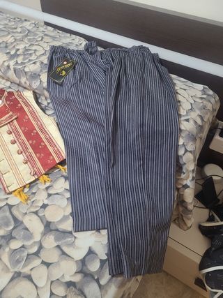 Traje Fallero 10 años Camisa,Pantalón, Chaleco y f