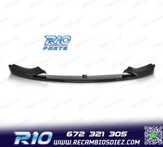 SPOILER LIP FRONTAL BMW F32 F33 F36 13-20 LOOK M PERFORMANCE