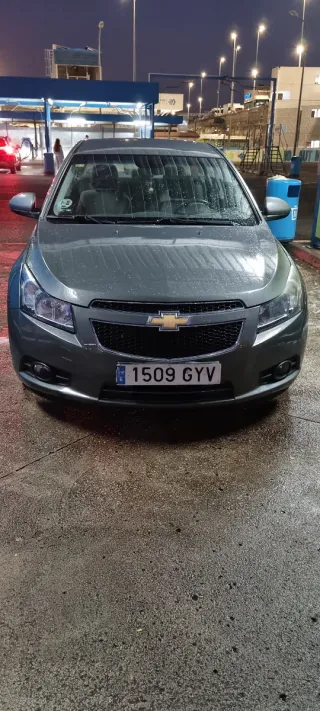 Chevrolet Cruze 2010