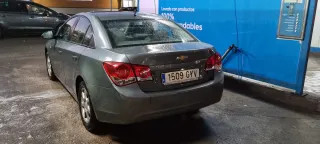 Chevrolet Cruze 2010