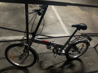 Bicicleta Plegable Runner