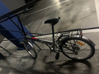 Bicicleta Plegable Runner