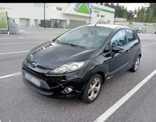 Ford Fiesta 2012