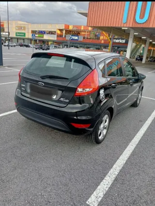 Ford Fiesta 2012