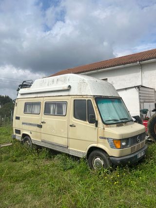 Muebles Camper Westfalia