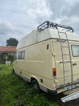 Muebles Camper Westfalia