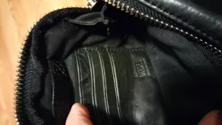 Borsetta Diesel Vintage Nera