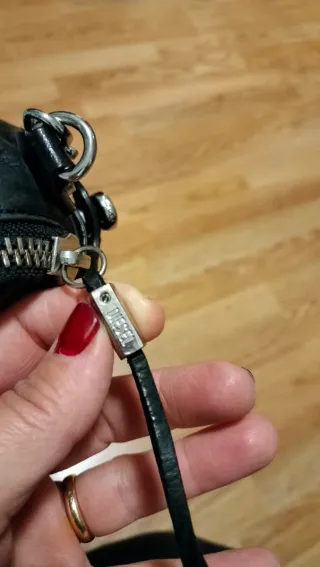 Borsetta Diesel Vintage Nera