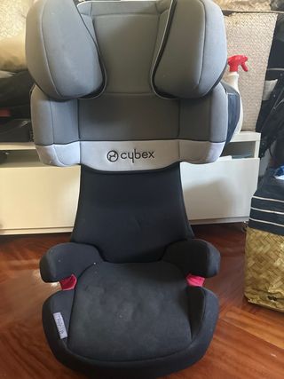 Silla coche S-fix Cybex