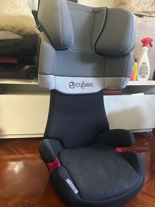 Silla coche S-fix Cybex