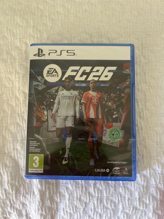 FC 26 PS5 EA Sports