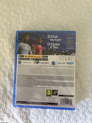 FC 26 PS5 EA Sports