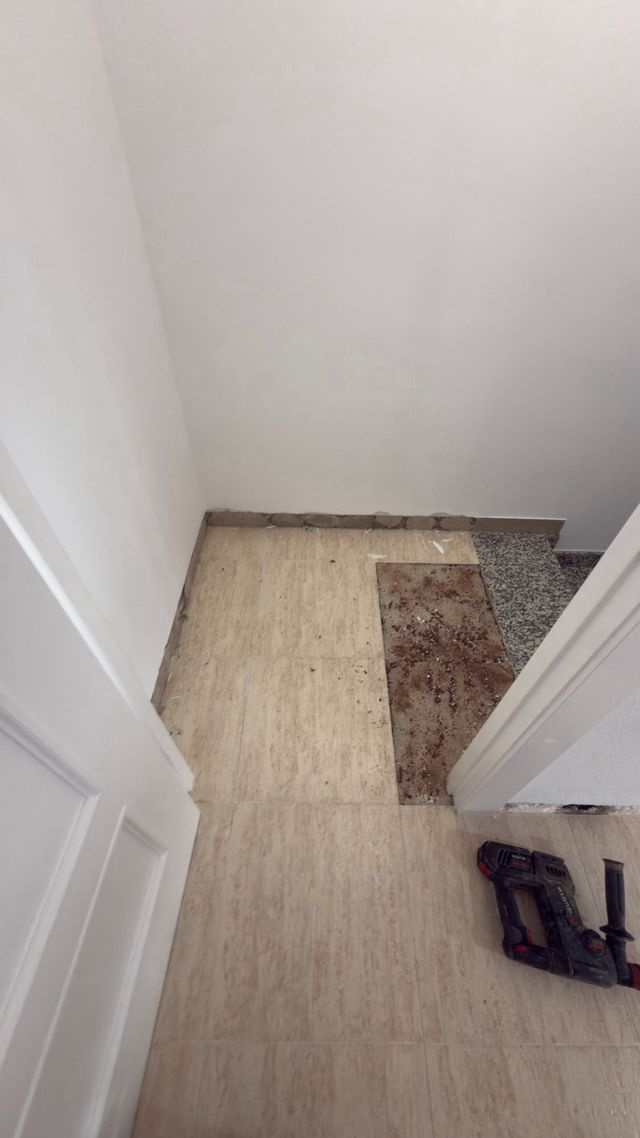 Albañil y montador de todo tipo de muebles y .....