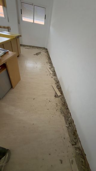 Albañil y montador de todo tipo de muebles y .....