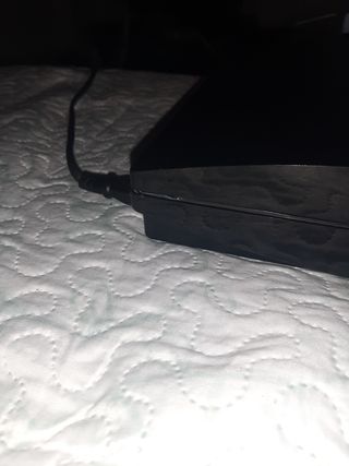 Consola Sony Playstation 3 Negra