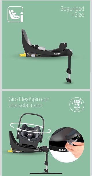 Maxi-Cosi FamilyFix 360 Base ISOFIX