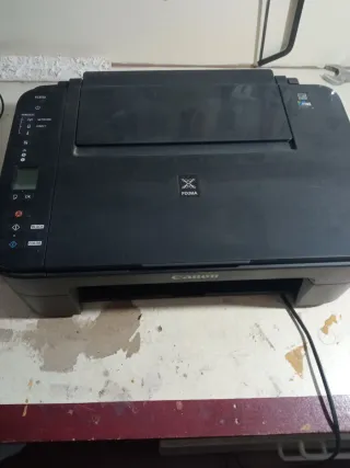 Impresora Canon TS3150 Negra