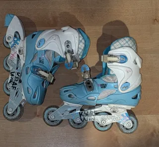 Patines ajustables Talla 30-33