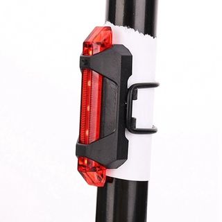 Luces LED Bici Recargables Delantera y Trasera