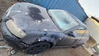 Despiece completo 
Audi A3