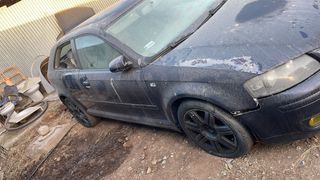 Despiece completo 
Audi A3