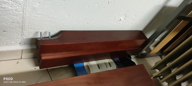 Conjunto mesa y 4 sillas de comedor